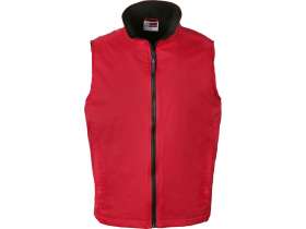 Жилет Clermont, красный №12