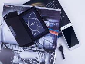 Портативное зарядное устройство XOOPAR GEO, мокрый асфальт №5