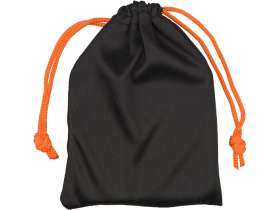 Портативное зарядное устройство на 4000 mAh с литий-полимерной батареей в компактном корпусе из металла, черный №5