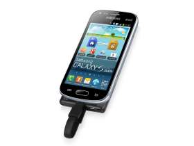 Портативное зарядное устройство Octopus, черный №2