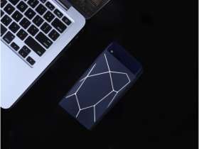 Портативное беспроводное зарядное устройство Geo Wireless, 5000 mAh, черный №10
