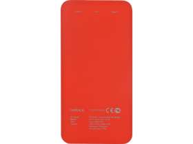 Внешний аккумулятор Rombica NEO PB100 Red, красный №4