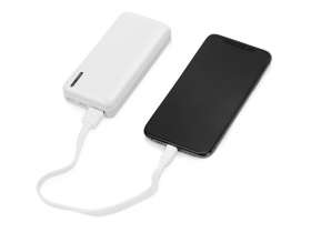 Внешний аккумулятор Evolt Mini-10, 10000 mAh, белый №10