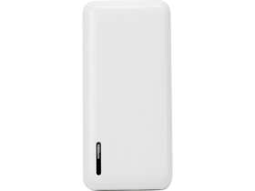 Внешний аккумулятор Evolt Mini-10, 10000 mAh, белый №8