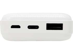 Внешний аккумулятор Evolt Mini-10, 10000 mAh, белый №4