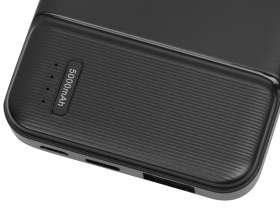 Внешний аккумулятор Evolt Mosaic, 5000 mAh, черный №10