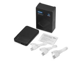 Внешний аккумулятор Evolt Mosaic, 5000 mAh, черный №9