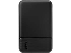 Внешний аккумулятор Evolt Mosaic, 5000 mAh, черный №8