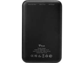 Внешний аккумулятор Evolt Mosaic, 5000 mAh, черный №7
