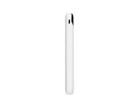 RIVACASE VA2540 (10 000mAh), QC/PD 20W внешний аккумулятор с дисплеем, белый 12/48 №12