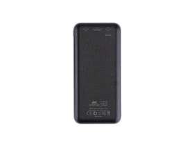 RIVACASE VA2582 (20 000mAh), QC/PD 22.5W внешний аккумулятор с дисплеем, черный /24 №13