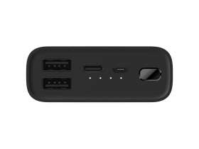 Аккумулятор внешний 10000mAh Mi Power Bank 3 Ultra compact (BHR4412GL) №4
