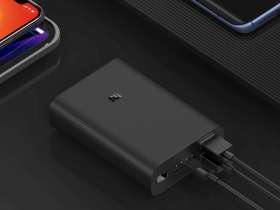 Аккумулятор внешний 10000mAh Mi Power Bank 3 Ultra compact (BHR4412GL) №7