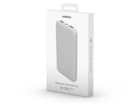 Внешний аккумулятор Rombica NEO P10 White №7