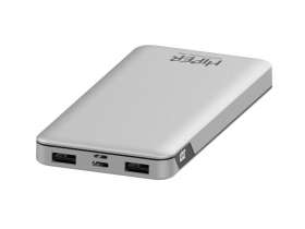 Портативный внешний аккумулятор MFX 10000 Silver №3