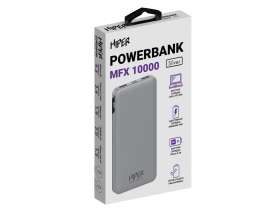 Портативный внешний аккумулятор MFX 10000 Silver №4