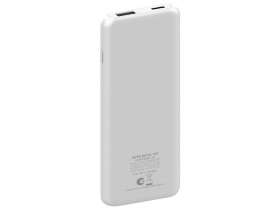 Портативный внешний аккумулятор PSL5000 White №2