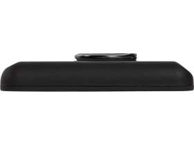 Магнитный беспроводной внешний аккумулятор MagnetIQ, 5000 mah, 10 W, черный №6