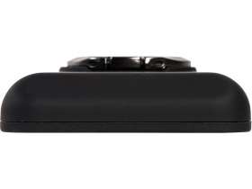 Магнитный беспроводной внешний аккумулятор MagnetIQ, 5000 mah, 10 W, черный №5