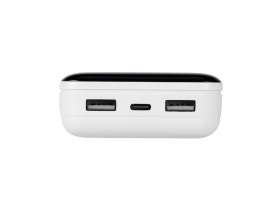 RIVACASE VA2280 (20000mAh) с дисплеем, белый, внешний аккумулятор /24 №16