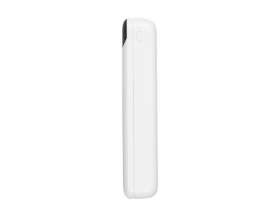 RIVACASE VA2280 (20000mAh) с дисплеем, белый, внешний аккумулятор /24 №13