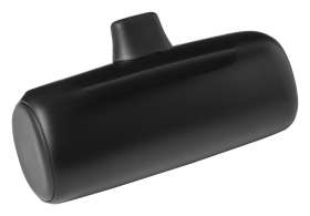 Внешний аккумулятор с разъёмом Type-C Inject, 4000 mAh, черный №8