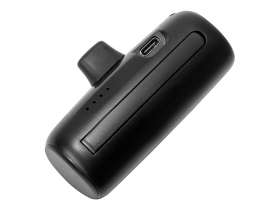Внешний аккумулятор с разъёмом Type-C Inject, 4000 mAh, черный №7