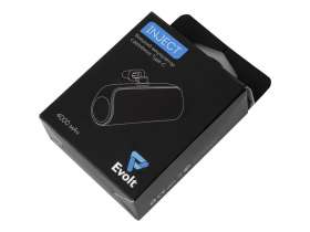 Внешний аккумулятор с разъёмом Type-C Inject, 4000 mAh, черный №11
