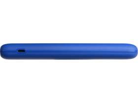 Внешний беспроводной аккумулятор с подсветкой лого Reserve X v.2, 8000 mAh, ярко-синий №4