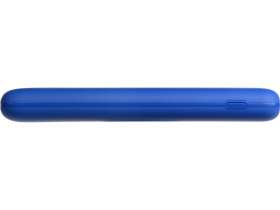 Внешний беспроводной аккумулятор с подсветкой лого Reserve X v.2, 8000 mAh, ярко-синий №3