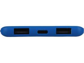 Внешний аккумулятор Powerbank C1, 5000 mAh, синий №4