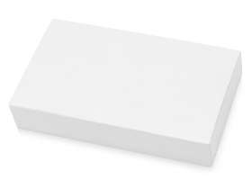 Портативное зарядное устройство с синей подсветкой логотипа Faros, soft-touch, 4000 mAh (P) №9