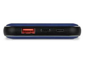 Внешний аккумулятор Rombica NEO Electron Navy, 10000 мАч, темно-синий №3