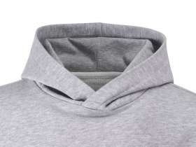 Толстовка Monaco унисекс, серый меланж №7