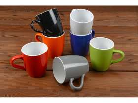 Кружка Tulip d8 х 11 см, синий №3