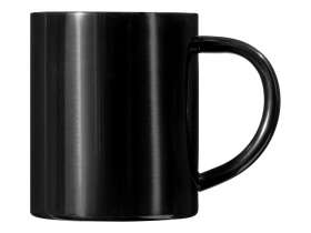 Стальная кружка с двойными стенками Altai, черный №3