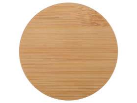 Стакан Valday с двойными стекнами и бамбуковой крышкой, 350 мл №4