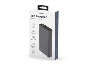 Внешний аккумулятор Rombica NEO PRO-250C Gray №4