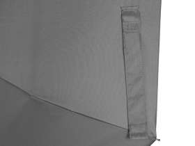 Зонт-автомат складной Reviver, светло-серый №7