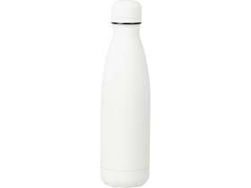Вакуумная термобутылка Vacuum bottle C1, soft touch, 500 мл, белый №2
