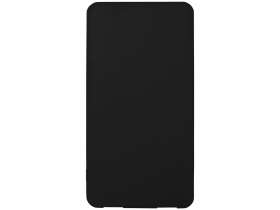 Портативное зарядное устройство Reserve с USB Type-C, 5000 mAh, черный №9