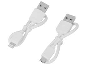 Портативное зарядное устройство Reserve с USB Type-C, 5000 mAh, черный №5