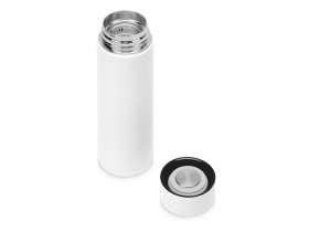 Термос с индикатором температуры Module, тубус, 360 мл, белый №2