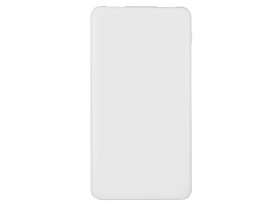 Портативное зарядное устройство Blank с USB Type-C, 5000 mAh, белый №7