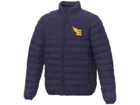 Мужская утепленная куртка Athenas, темно-синий №4