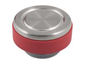 Термос из нерж. стали тм ThermoCafe BOLINO2-750 (Red), 0.75L, красный №3
