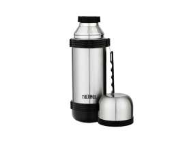 Термос из нерж. стали тм THERMOS 2550 Stainless Steel Vacuum Flask  1L №3