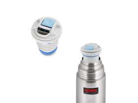 Термос из нерж. стали тм THERMOS FBB-750B Stainless SteeL Flask 0.75L №4