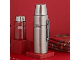 Термос из нерж. стали тм THERMOS SK2020 MS King 2.0L №8