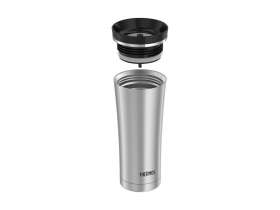 Термос из нерж. стали тм THERMOS NS105BK 0.47L №5